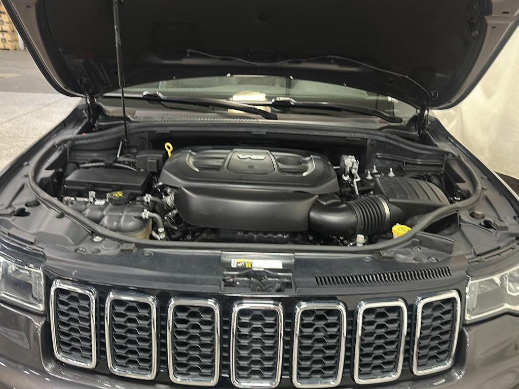used 2018 Jeep Grand Cherokee car, priced at $15,999