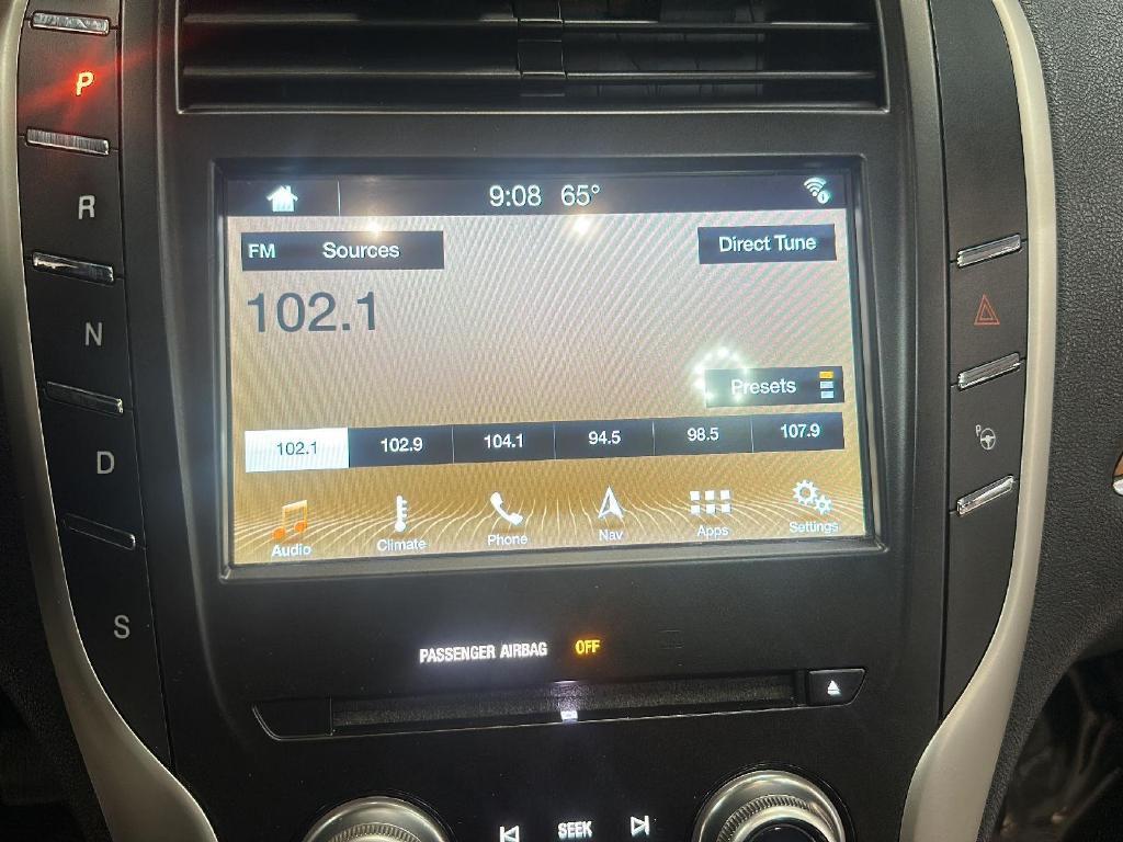 used 2016 Lincoln MKC car, priced at $11,488