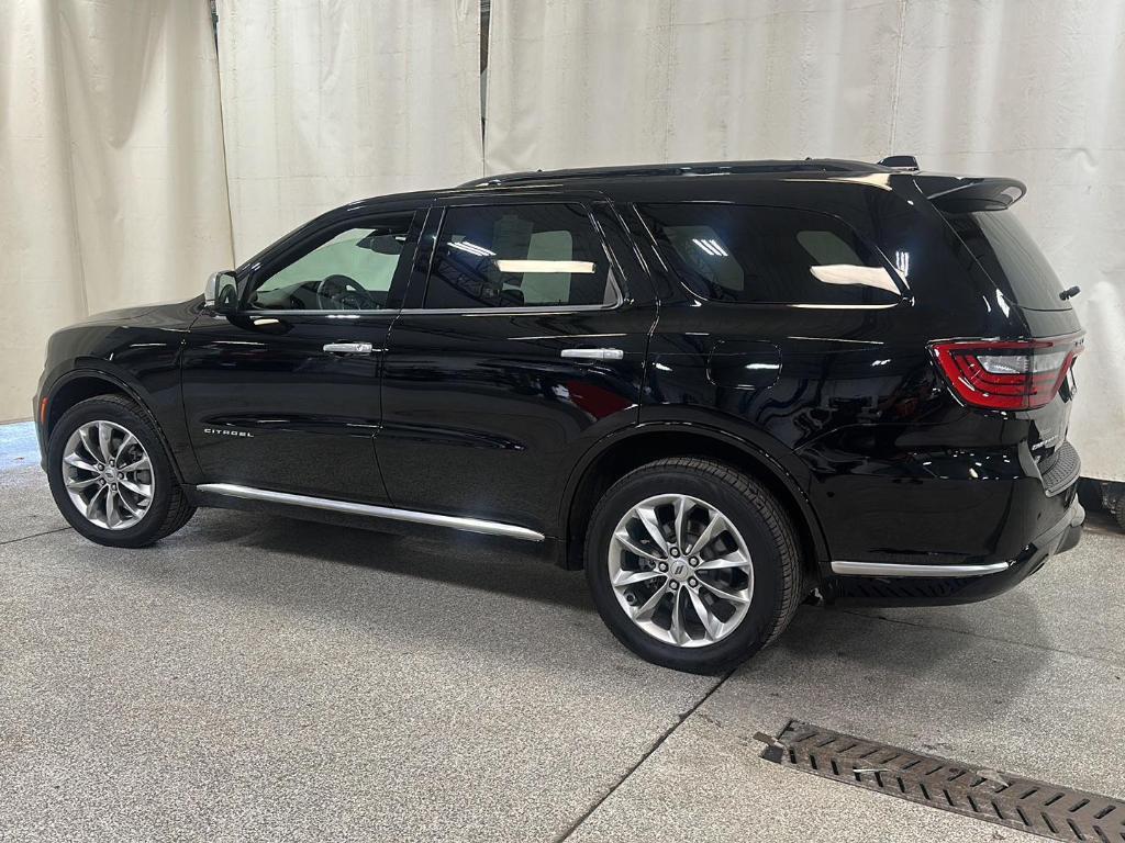 used 2022 Dodge Durango car, priced at $32,999