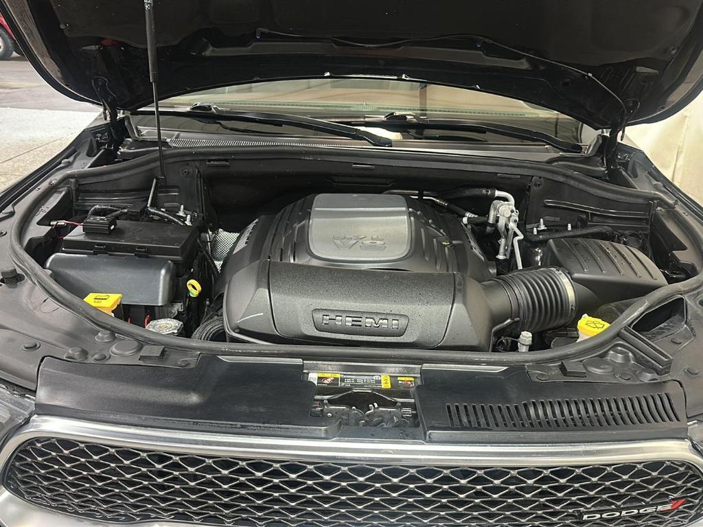 used 2022 Dodge Durango car, priced at $32,999