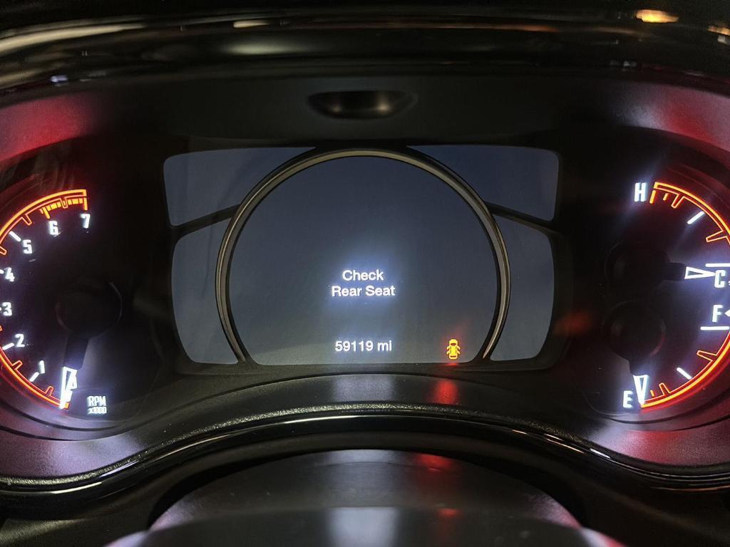 used 2022 Dodge Durango car, priced at $32,999