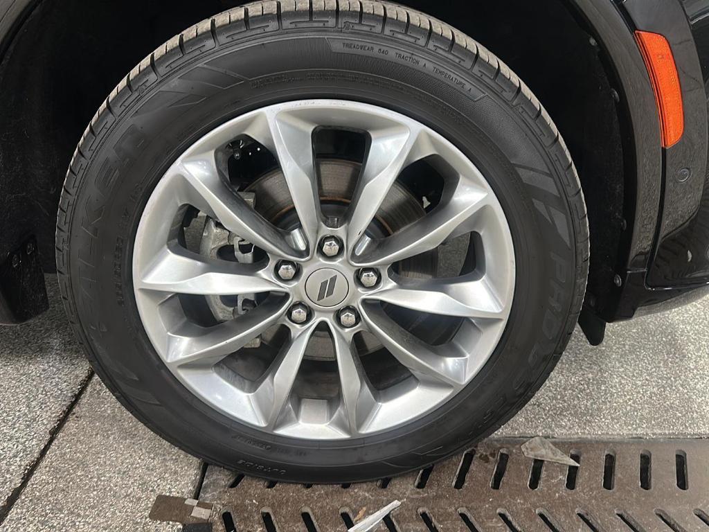 used 2022 Dodge Durango car, priced at $32,999