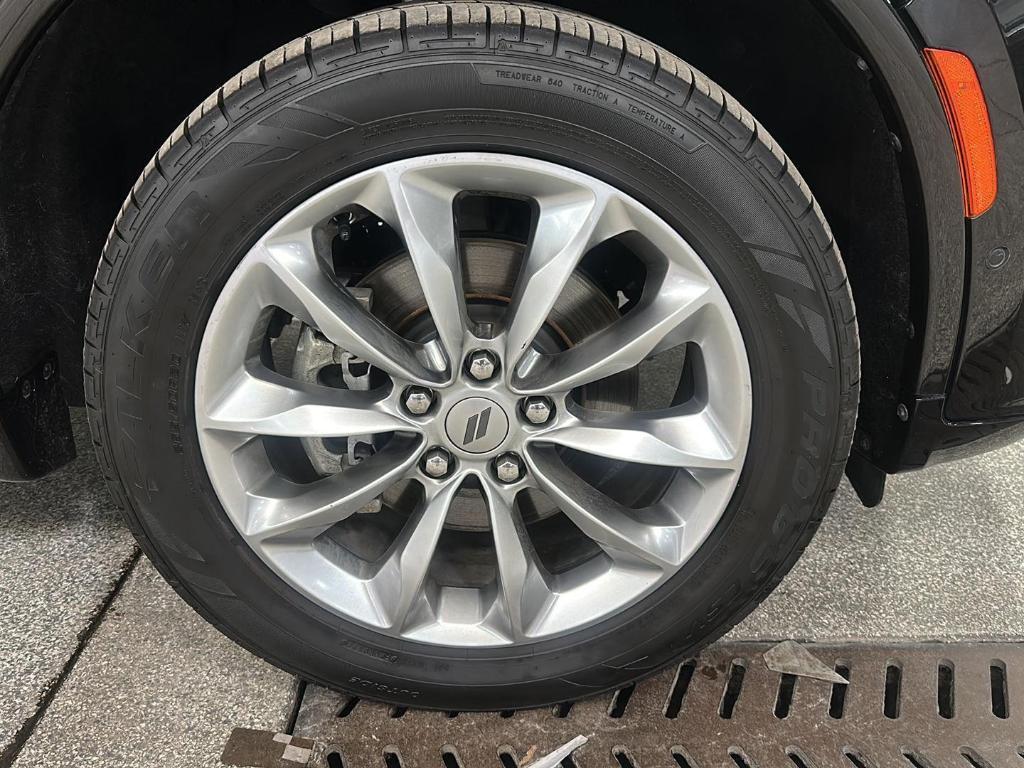 used 2022 Dodge Durango car, priced at $32,999