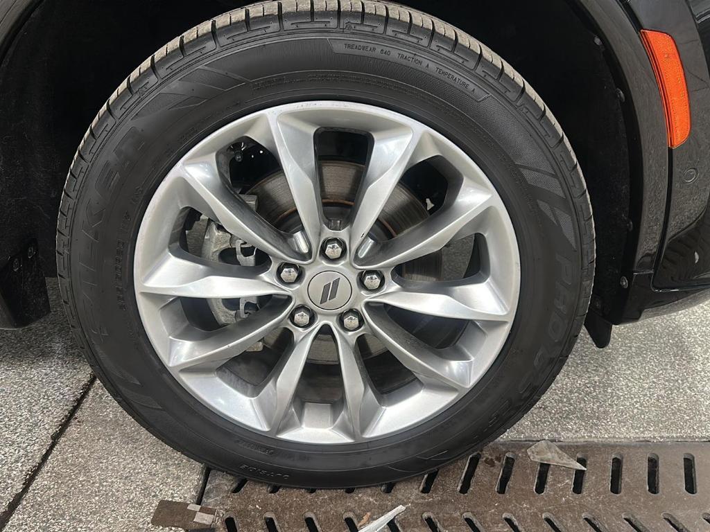 used 2022 Dodge Durango car, priced at $32,999