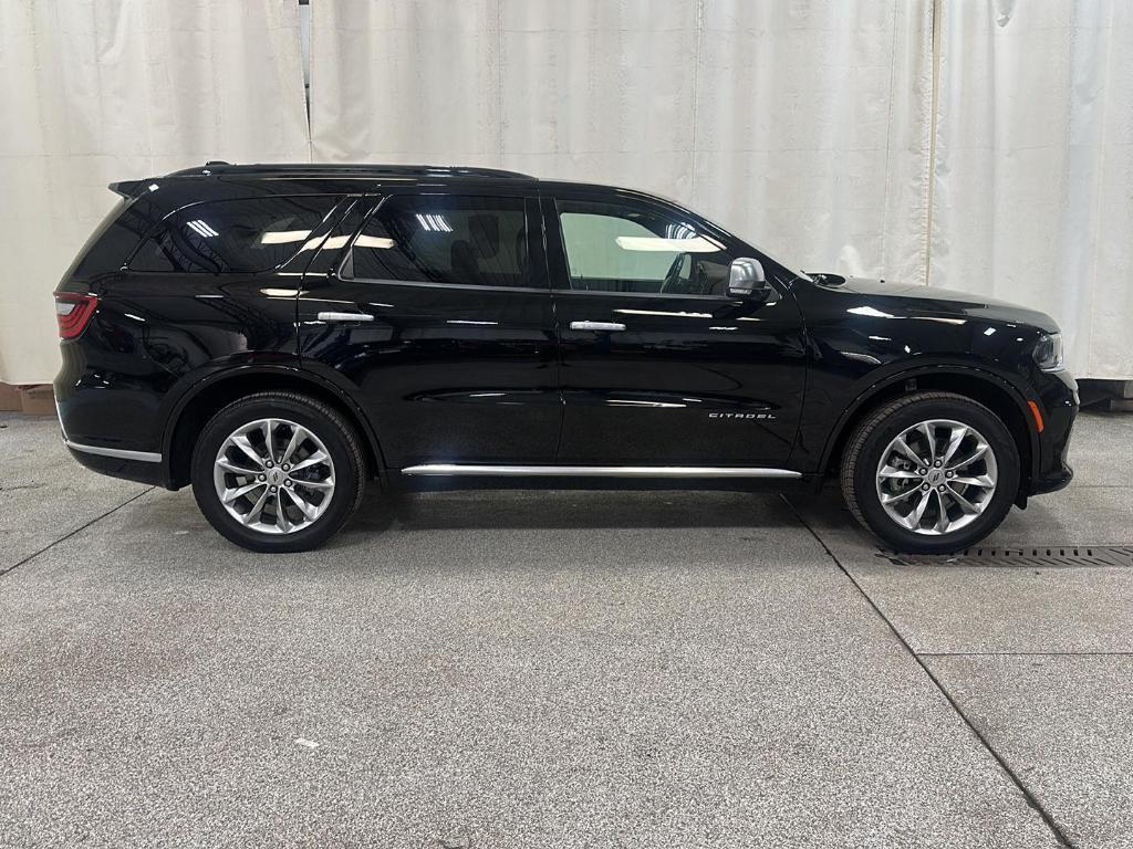 used 2022 Dodge Durango car, priced at $32,999