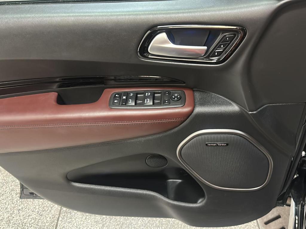 used 2022 Dodge Durango car, priced at $32,999