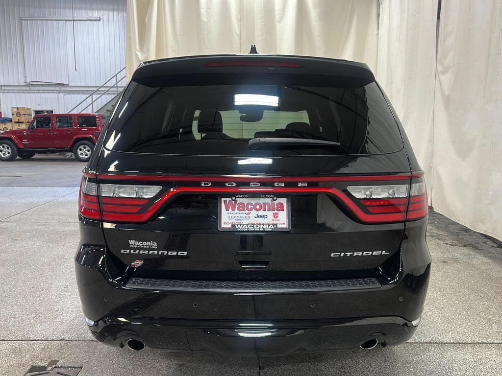 used 2022 Dodge Durango car, priced at $32,999