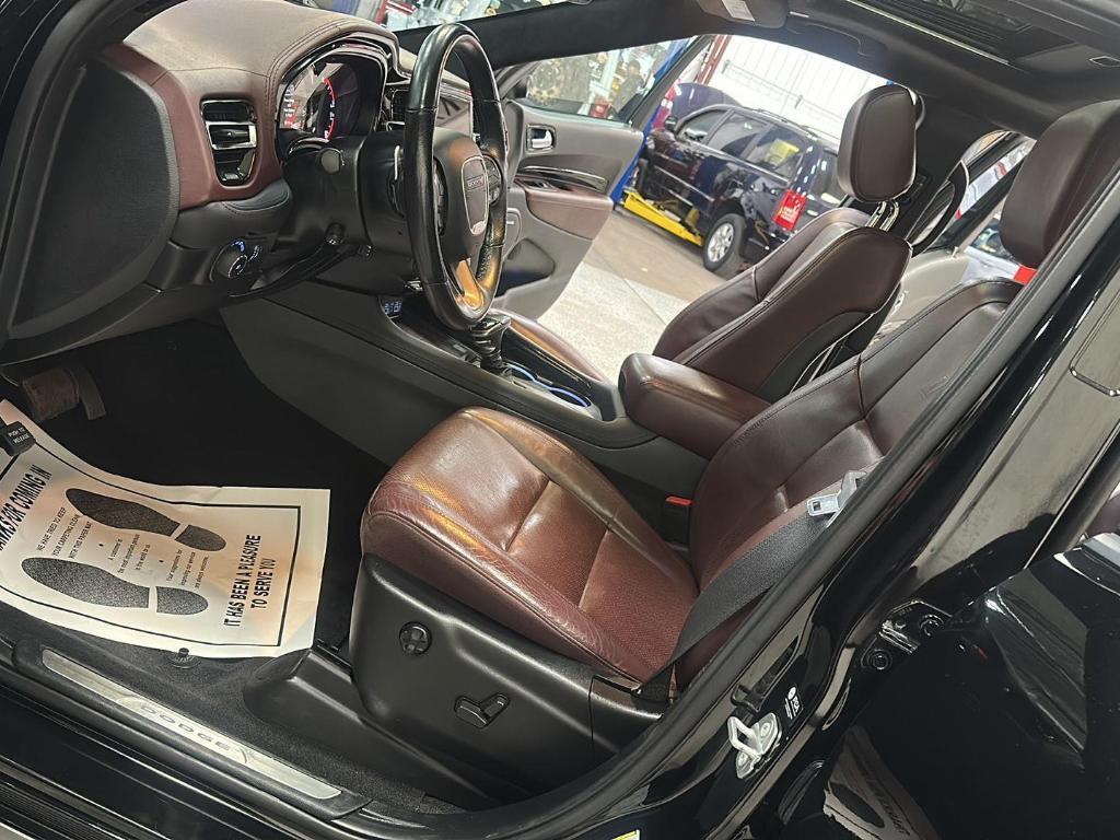 used 2022 Dodge Durango car, priced at $32,999