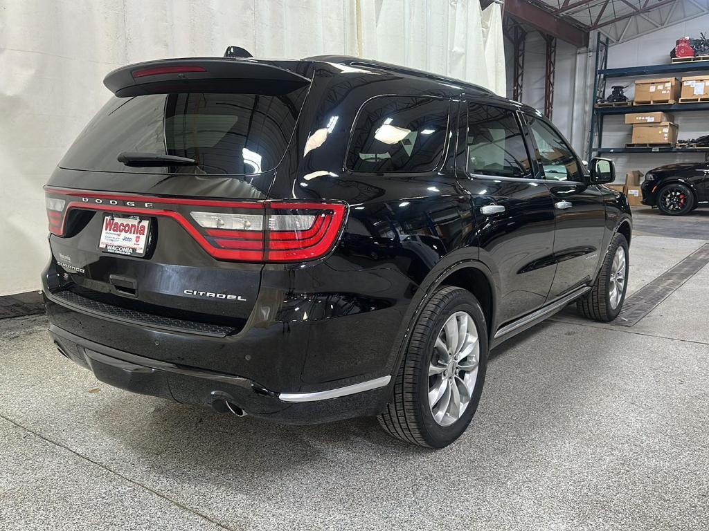 used 2022 Dodge Durango car, priced at $32,999