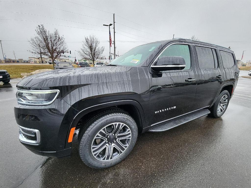 new 2024 Jeep Wagoneer car, priced at $68,995