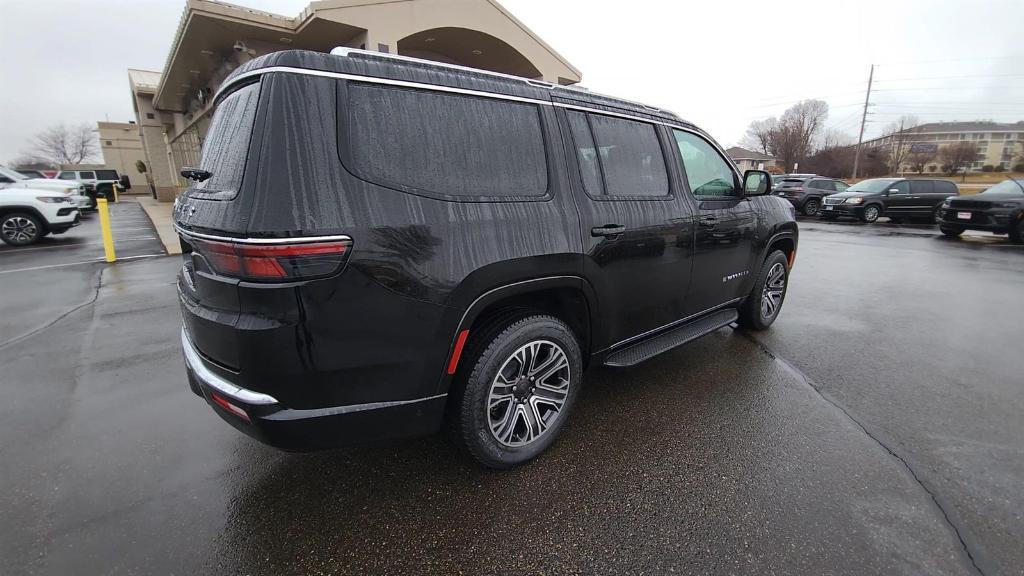 new 2024 Jeep Wagoneer car, priced at $68,995