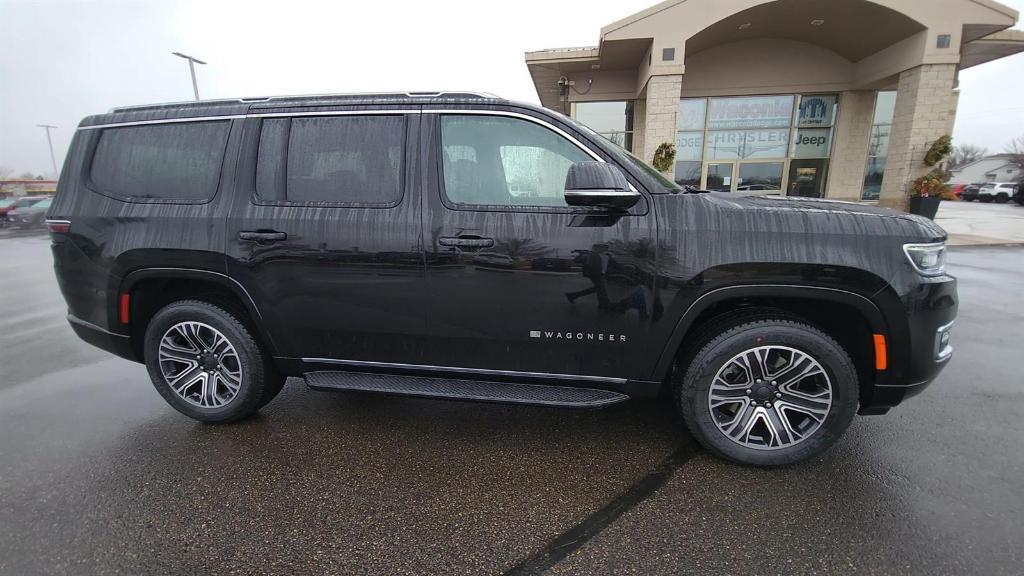 new 2024 Jeep Wagoneer car, priced at $68,995