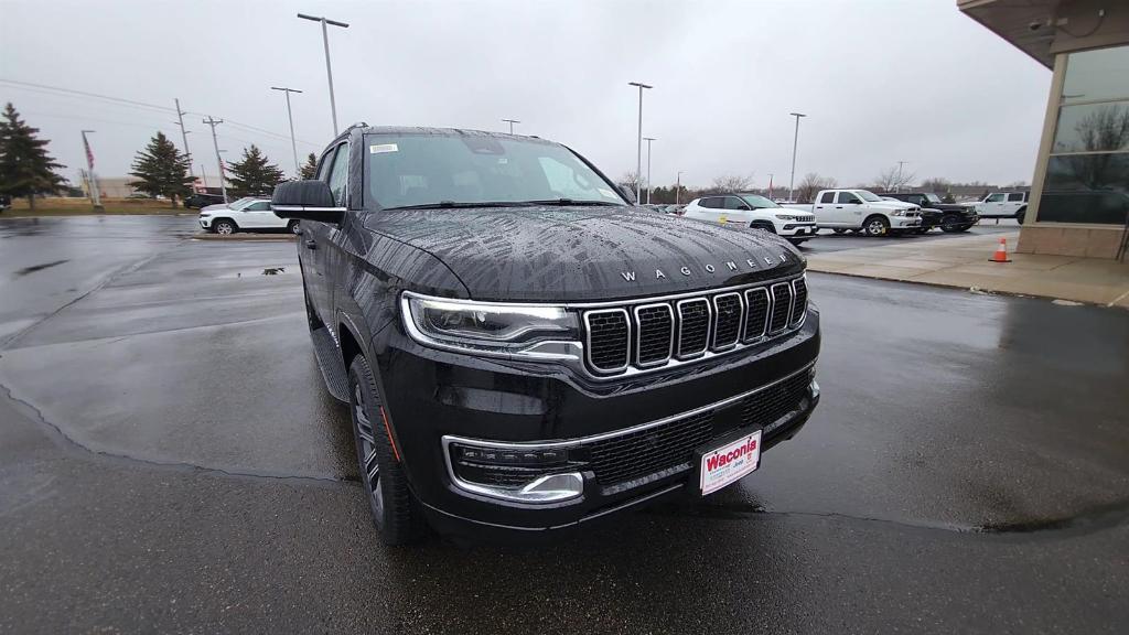 new 2024 Jeep Wagoneer car, priced at $68,995