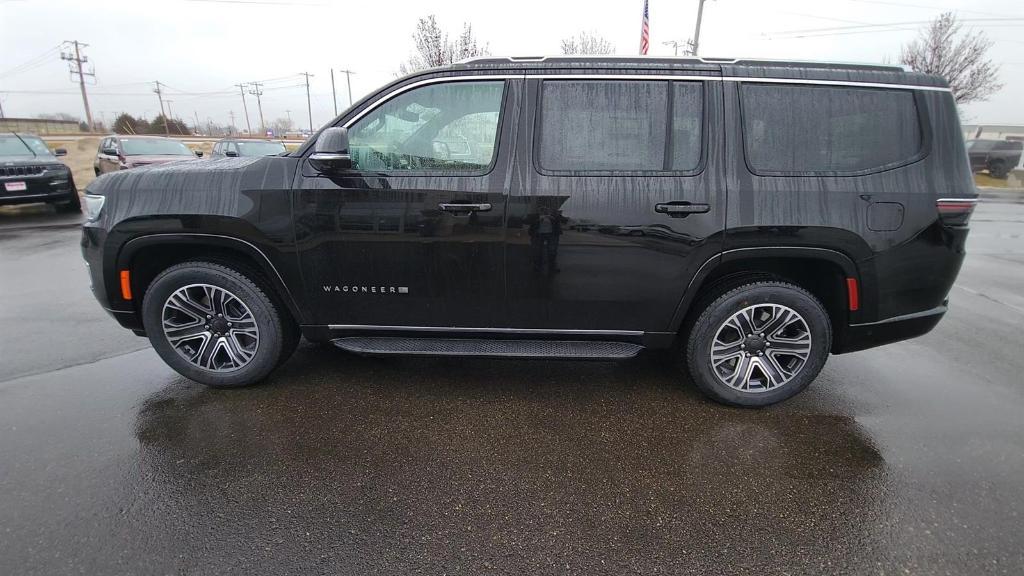 new 2024 Jeep Wagoneer car, priced at $68,995