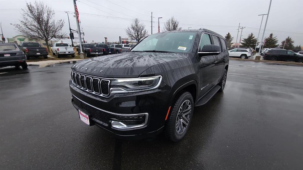 new 2024 Jeep Wagoneer car, priced at $68,995