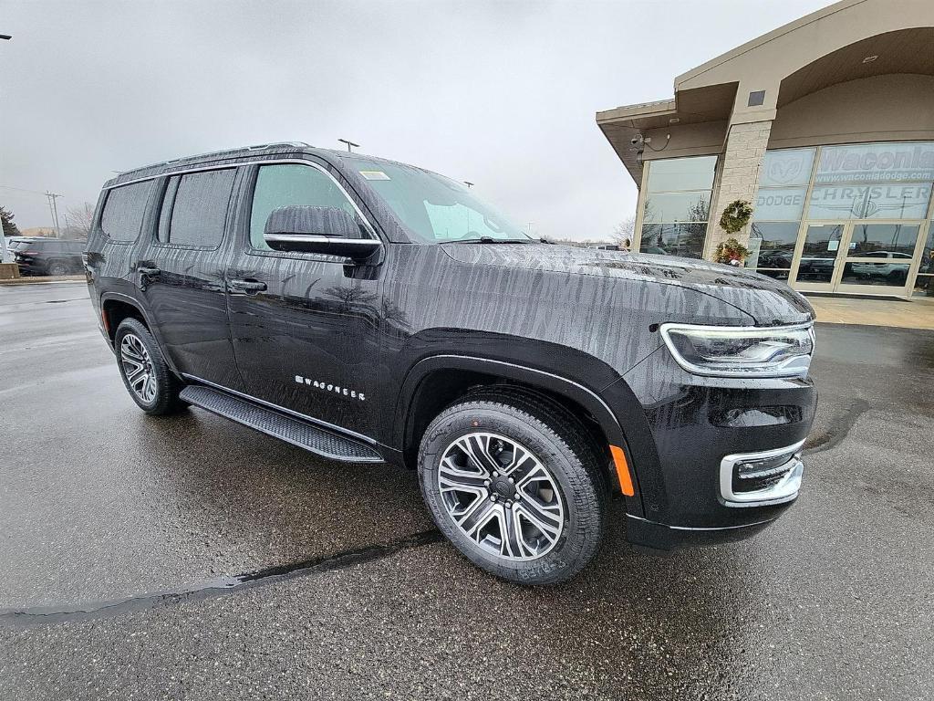 new 2024 Jeep Wagoneer car, priced at $68,995