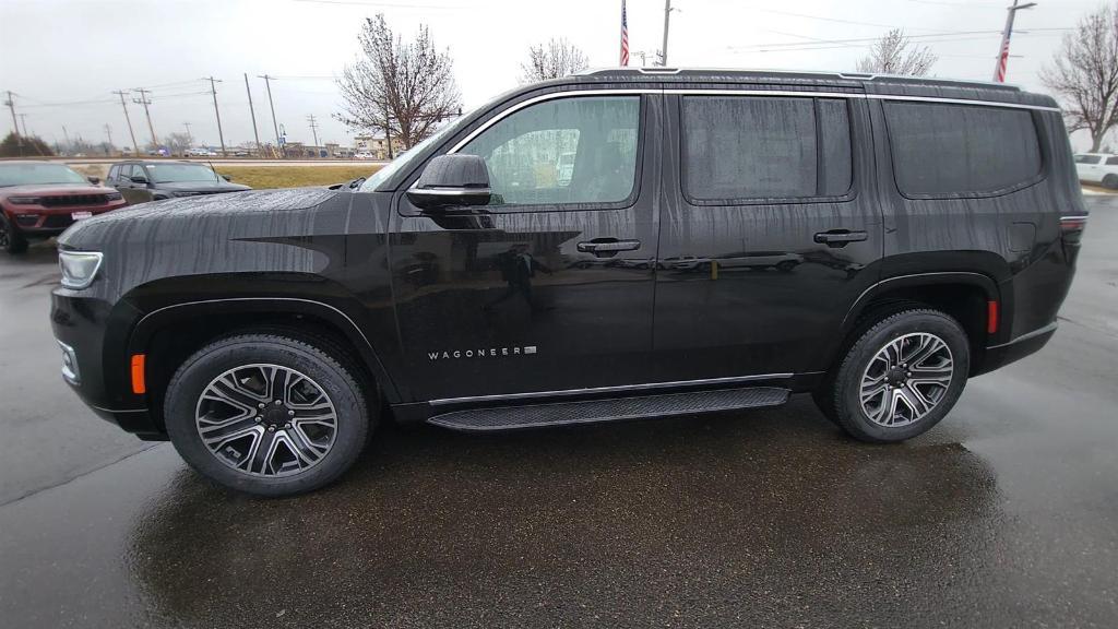 new 2024 Jeep Wagoneer car, priced at $68,995