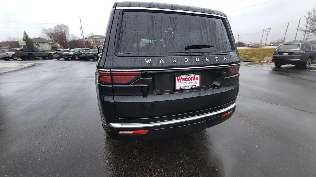 new 2024 Jeep Wagoneer car, priced at $68,995