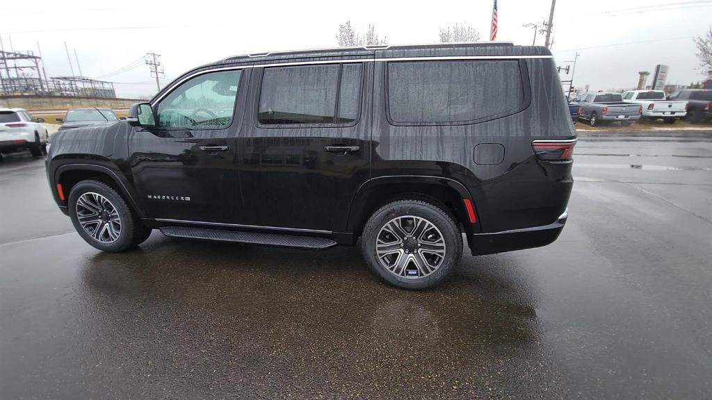 new 2024 Jeep Wagoneer car, priced at $68,995