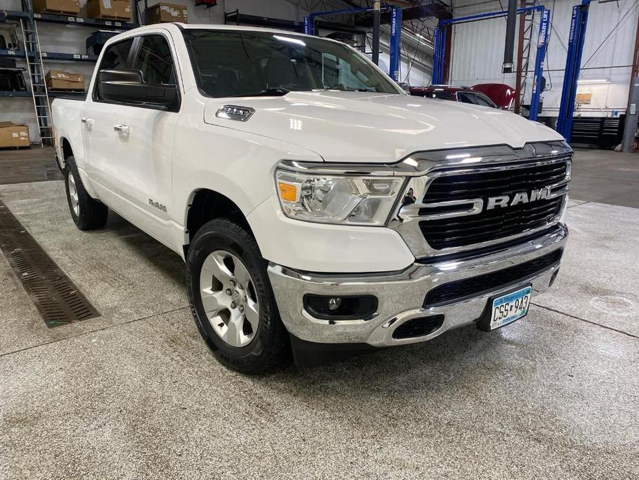 used 2019 Ram 1500 car, priced at $27,549