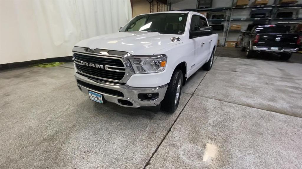 used 2019 Ram 1500 car, priced at $27,549