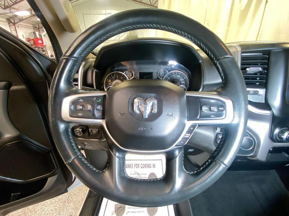 used 2019 Ram 1500 car, priced at $27,549