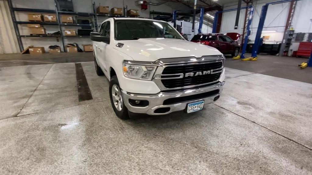 used 2019 Ram 1500 car, priced at $27,549