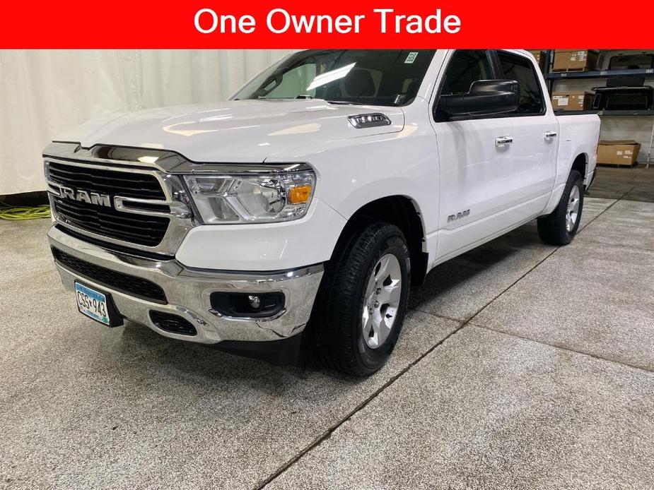 used 2019 Ram 1500 car, priced at $27,549