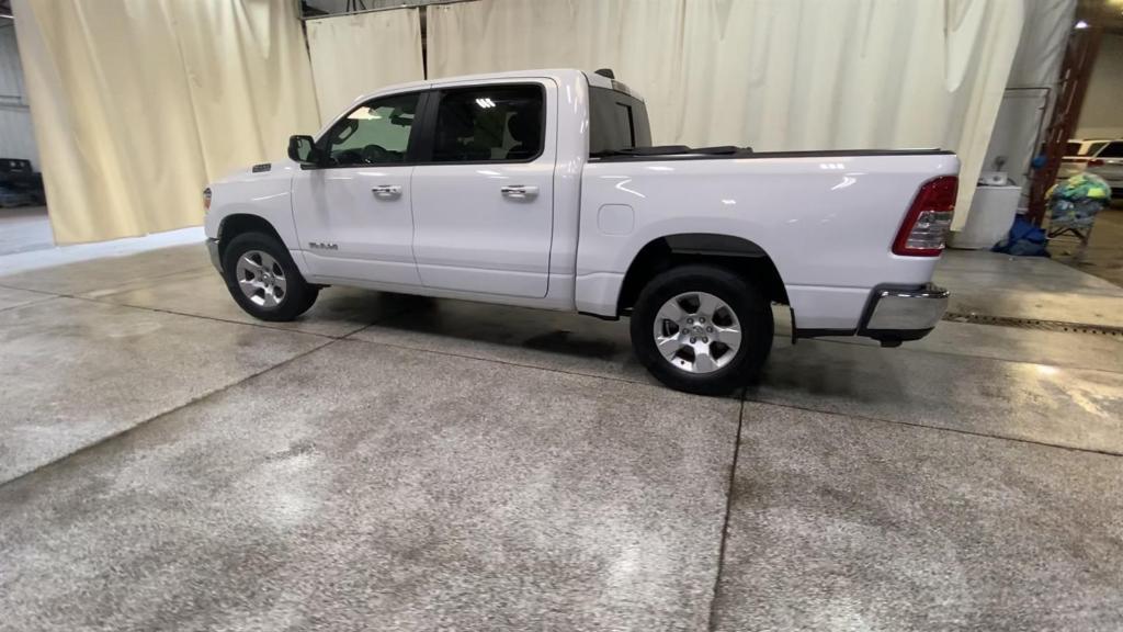 used 2019 Ram 1500 car, priced at $27,549