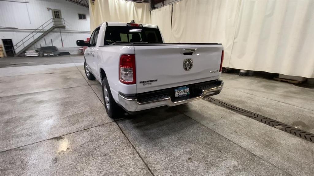 used 2019 Ram 1500 car, priced at $27,549