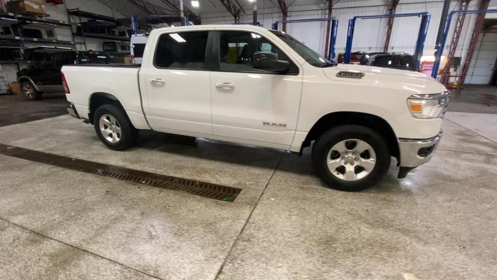 used 2019 Ram 1500 car, priced at $27,549