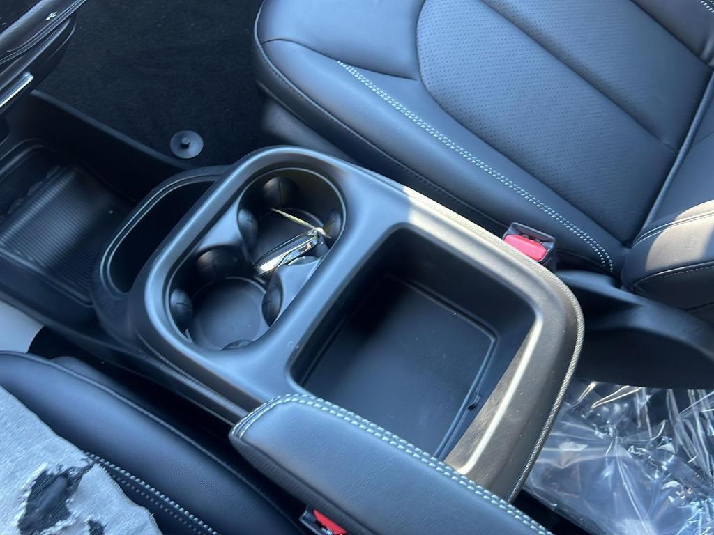 new 2026 Chrysler Pacifica car, priced at $43,525