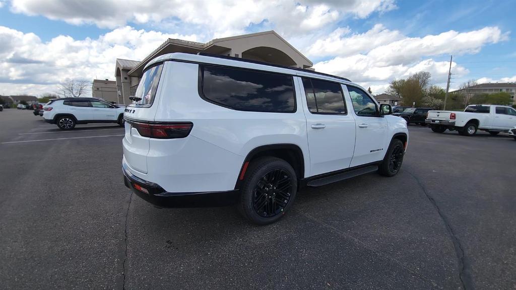 new 2024 Jeep Wagoneer L car, priced at $74,439