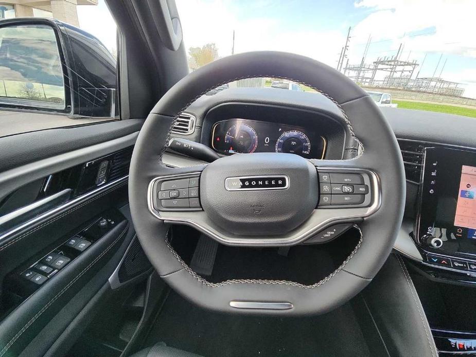 new 2024 Jeep Wagoneer L car, priced at $81,193