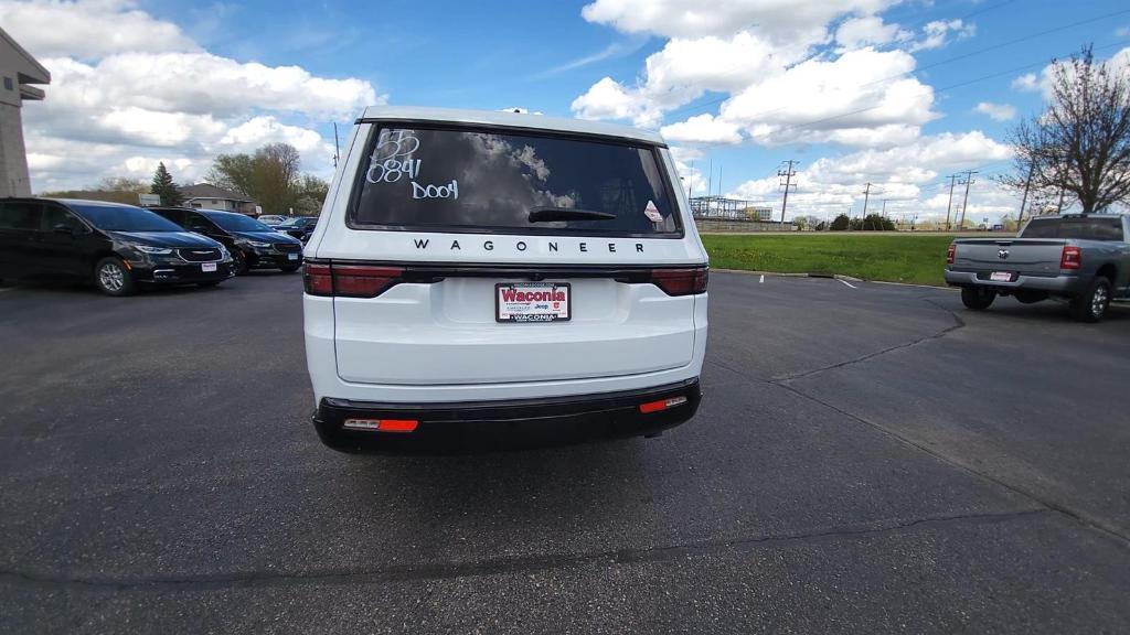 new 2024 Jeep Wagoneer L car, priced at $74,439