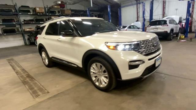 used 2020 Ford Explorer car, priced at $31,999
