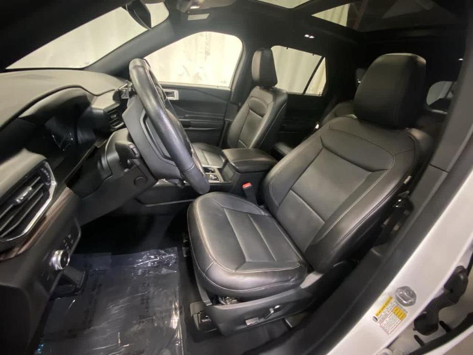used 2020 Ford Explorer car, priced at $31,999