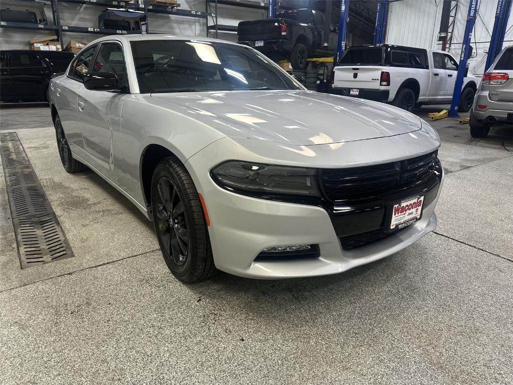 new 2023 Dodge Charger car, priced at $38,670