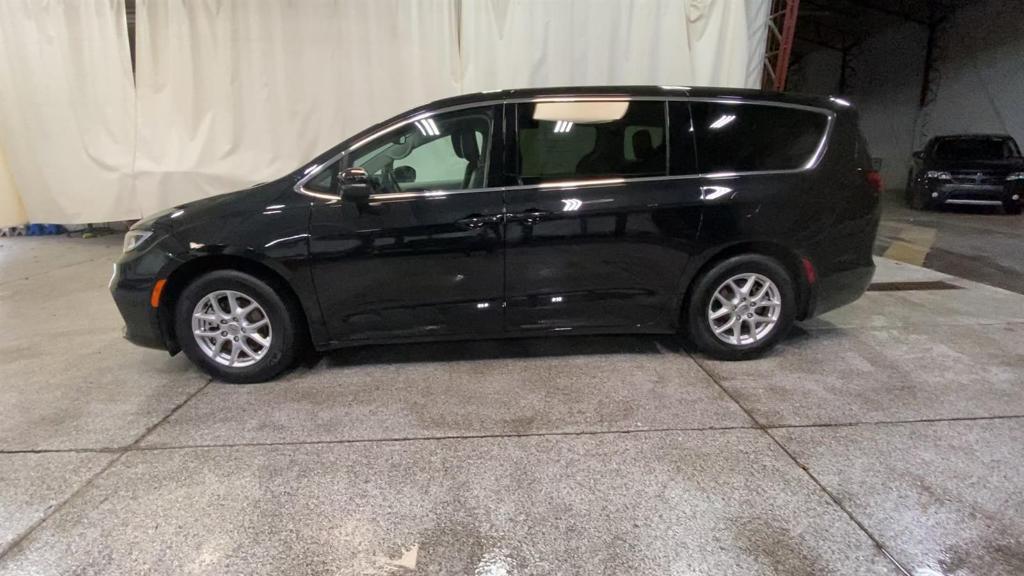 used 2023 Chrysler Pacifica car, priced at $31,749