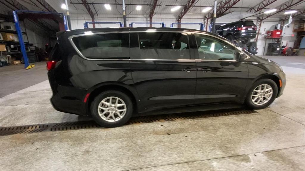 used 2023 Chrysler Pacifica car, priced at $31,749