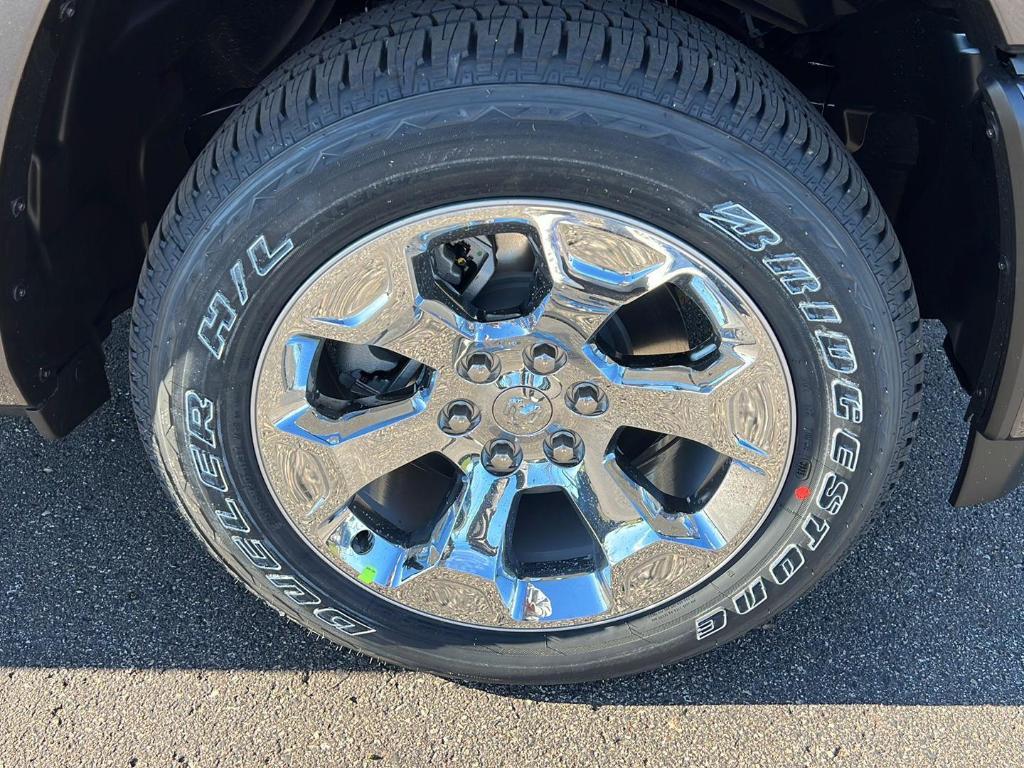 new 2026 Ram 1500 car, priced at $56,461