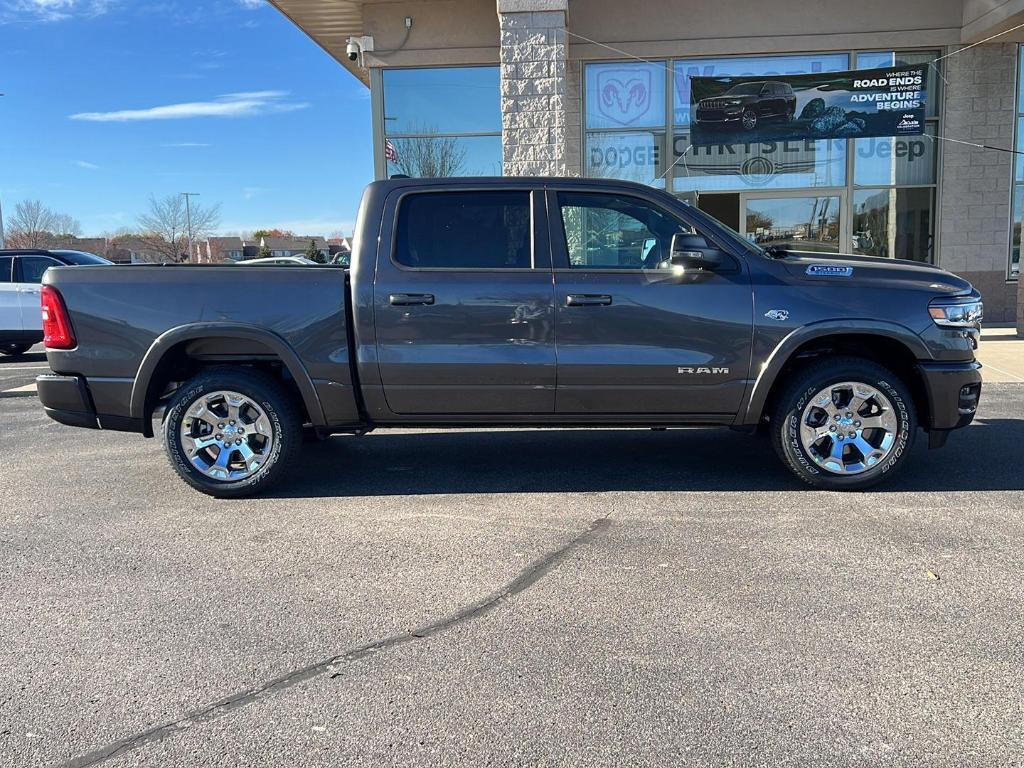 new 2026 Ram 1500 car, priced at $56,461