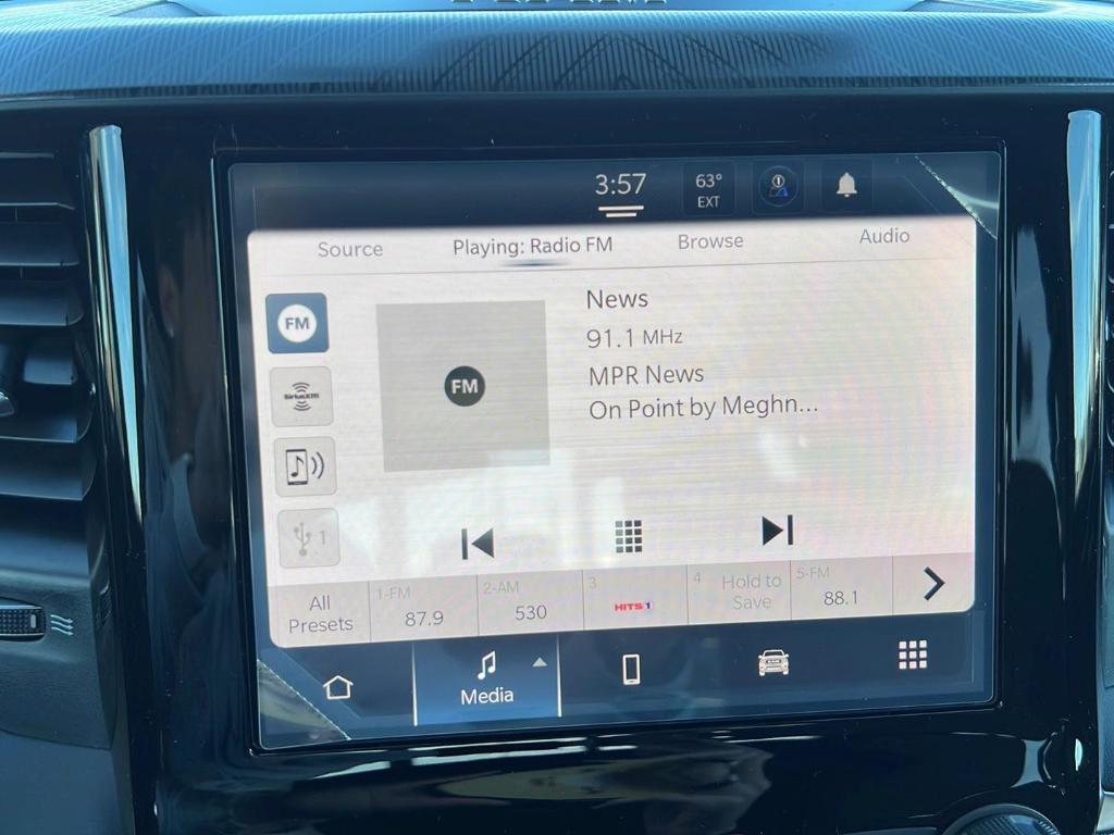 new 2026 Ram 1500 car, priced at $56,461