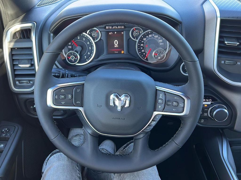 new 2026 Ram 1500 car, priced at $56,461