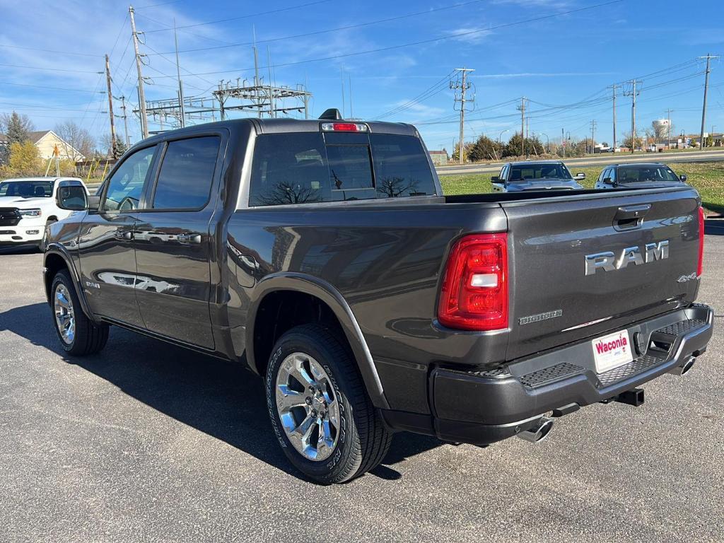 new 2026 Ram 1500 car, priced at $56,461
