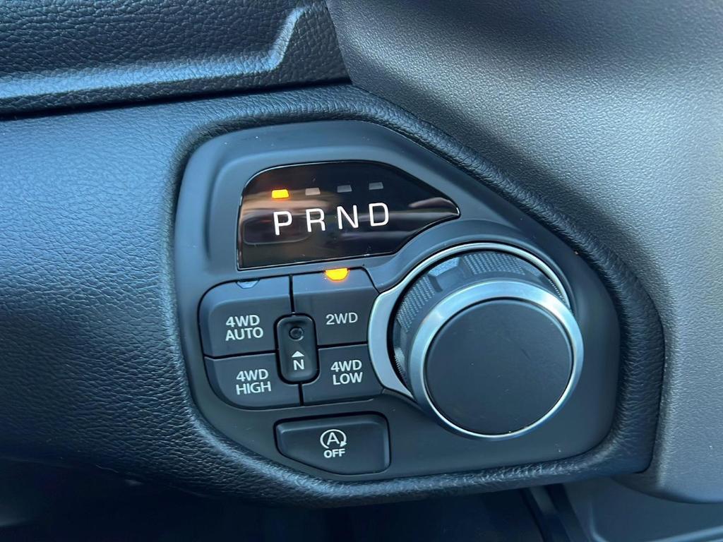 new 2026 Ram 1500 car, priced at $56,461