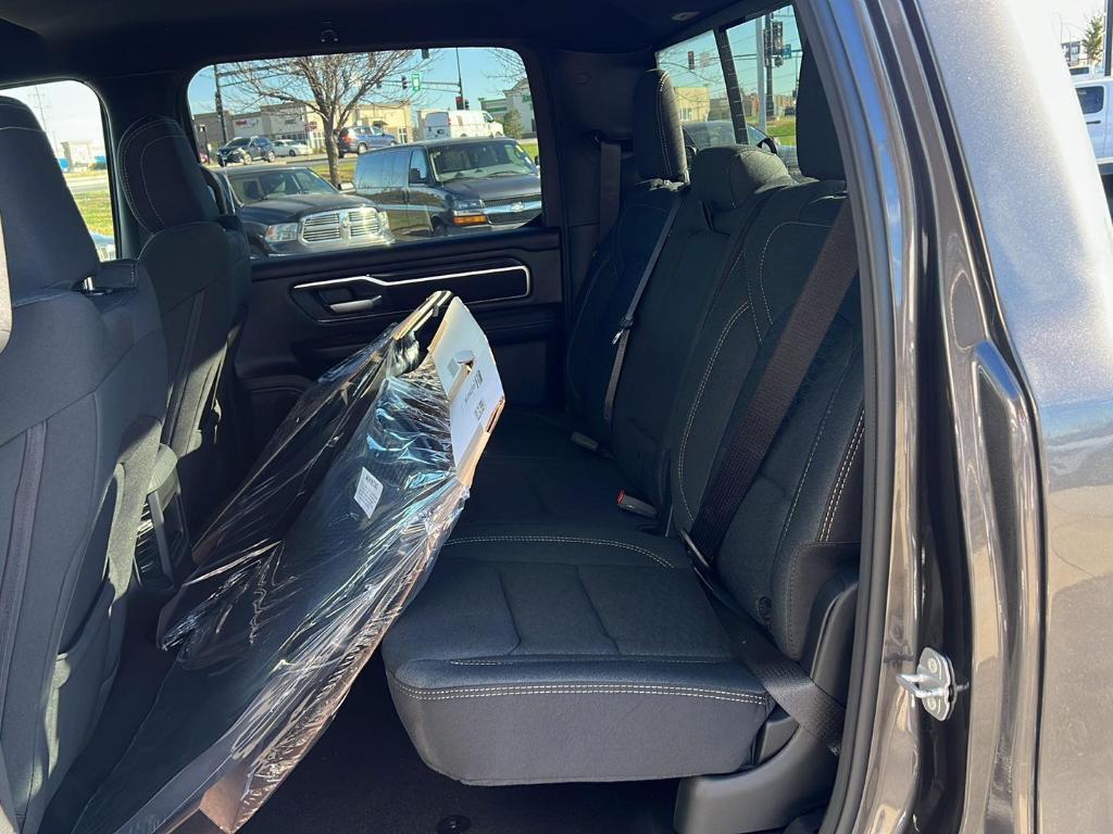 new 2026 Ram 1500 car, priced at $56,461
