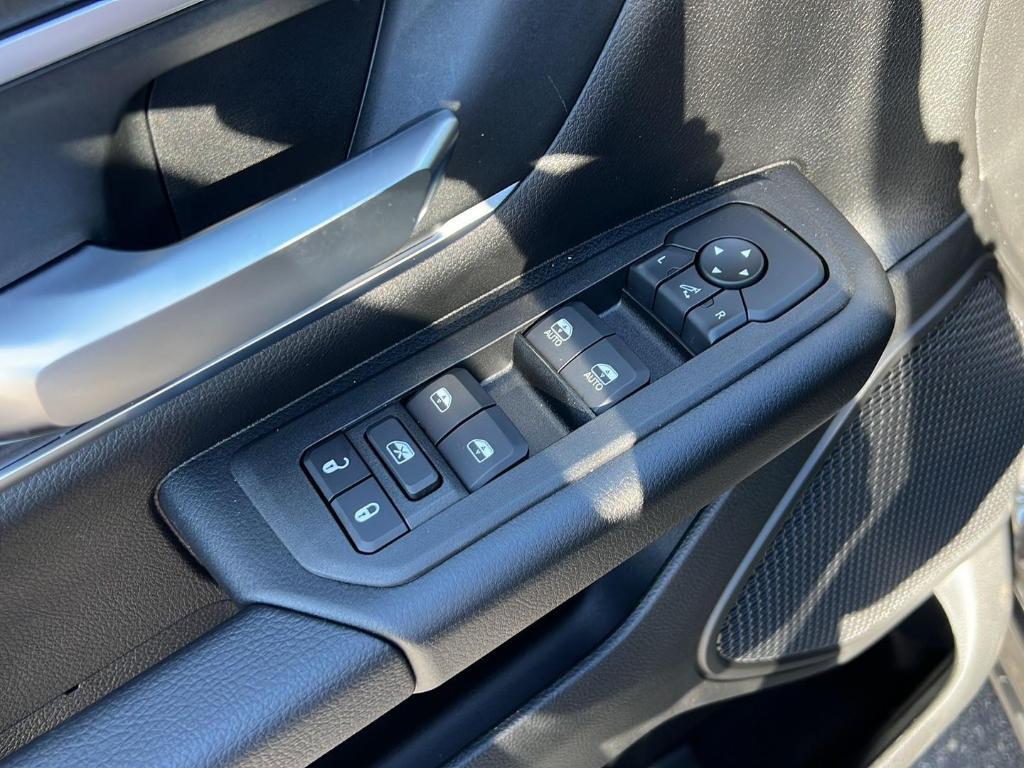 new 2026 Ram 1500 car, priced at $56,461