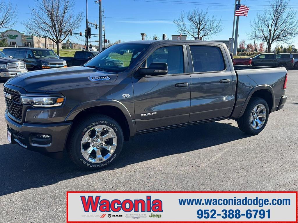 new 2026 Ram 1500 car, priced at $56,461