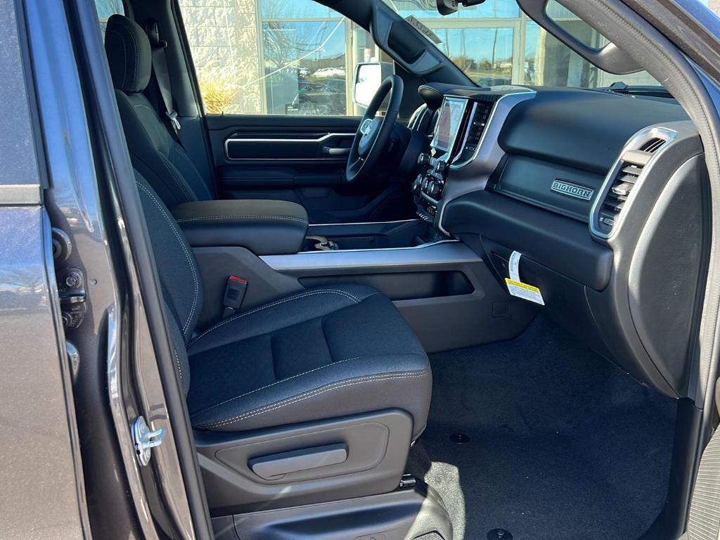 new 2026 Ram 1500 car, priced at $56,461